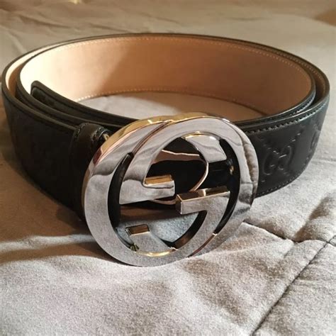 gucci belt buckle only